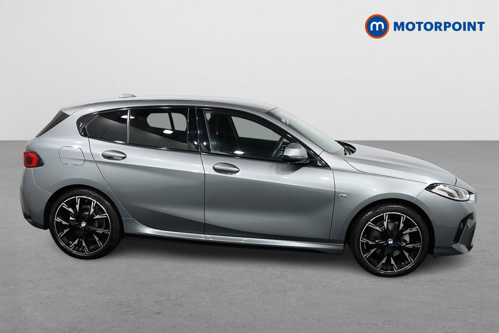 BMW 1 Series M Sport Automatic Petrol Hatchback - Stock Number (1586718) - Drivers side