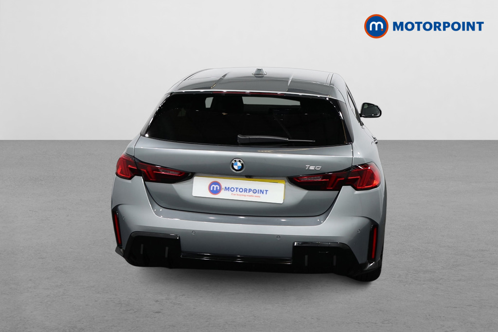 BMW 1 Series M Sport Automatic Petrol Hatchback - Stock Number (1586718) - Rear bumper