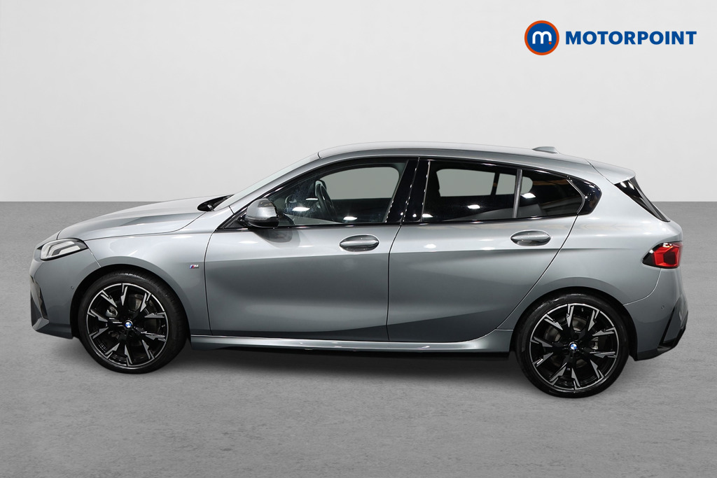 BMW 1 Series M Sport Automatic Petrol Hatchback - Stock Number (1586718) - Passenger side