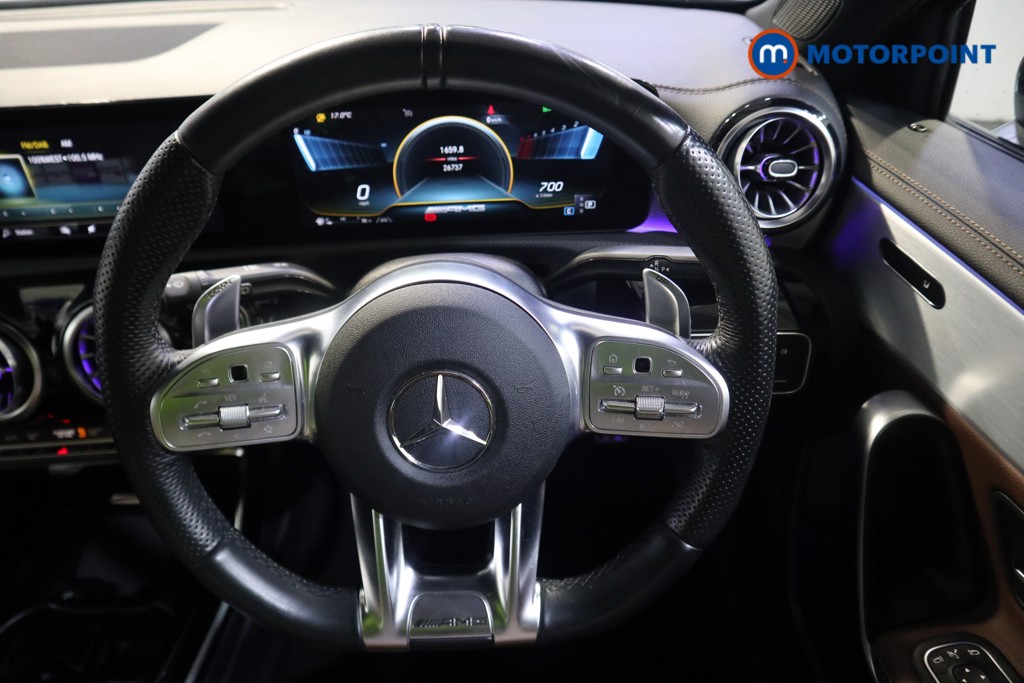 Mercedes-Benz A Class Premium Edition Automatic Petrol Hatchback - Stock Number (1586745) - 2nd supplementary image