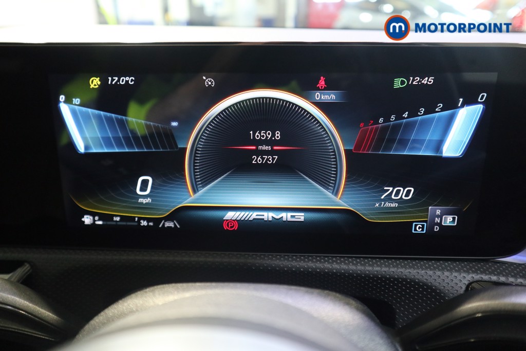 Mercedes-Benz A Class Premium Edition Automatic Petrol Hatchback - Stock Number (1586745) - 8th supplementary image