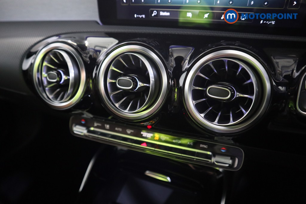 Mercedes-Benz A Class Premium Edition Automatic Petrol Hatchback - Stock Number (1586745) - 10th supplementary image