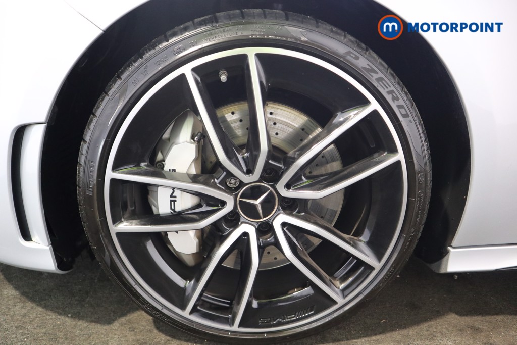 Mercedes-Benz A Class Premium Edition Automatic Petrol Hatchback - Stock Number (1586745) - 24th supplementary image