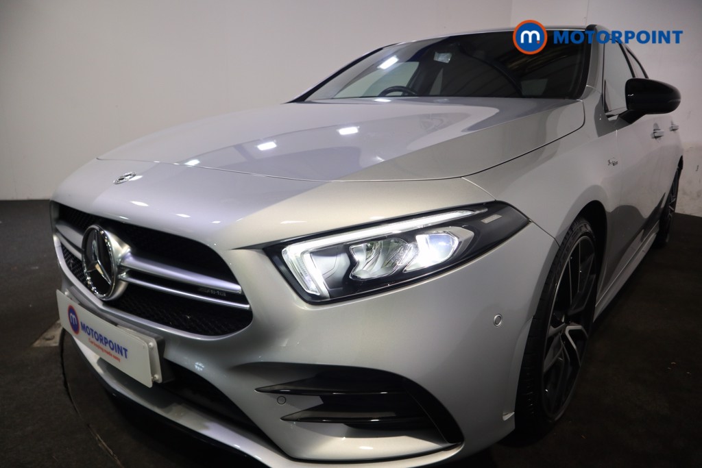 Mercedes-Benz A Class Premium Edition Automatic Petrol Hatchback - Stock Number (1586745) - 37th supplementary image