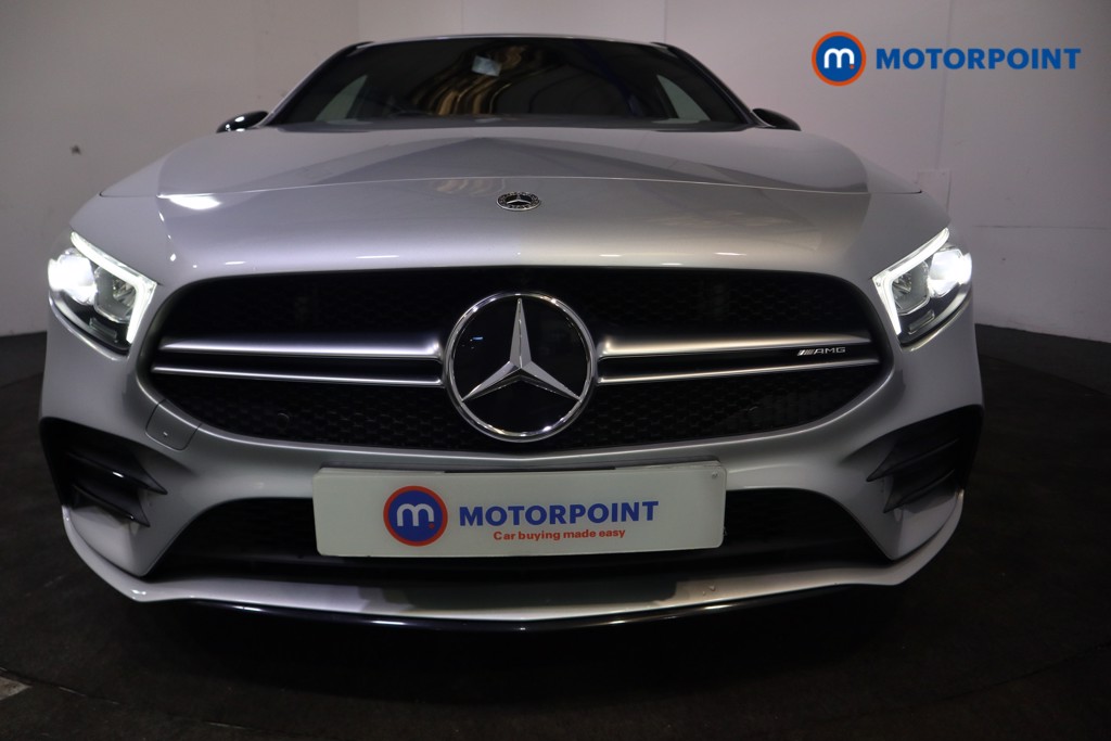 Mercedes-Benz A Class Premium Edition Automatic Petrol Hatchback - Stock Number (1586745) - 38th supplementary image
