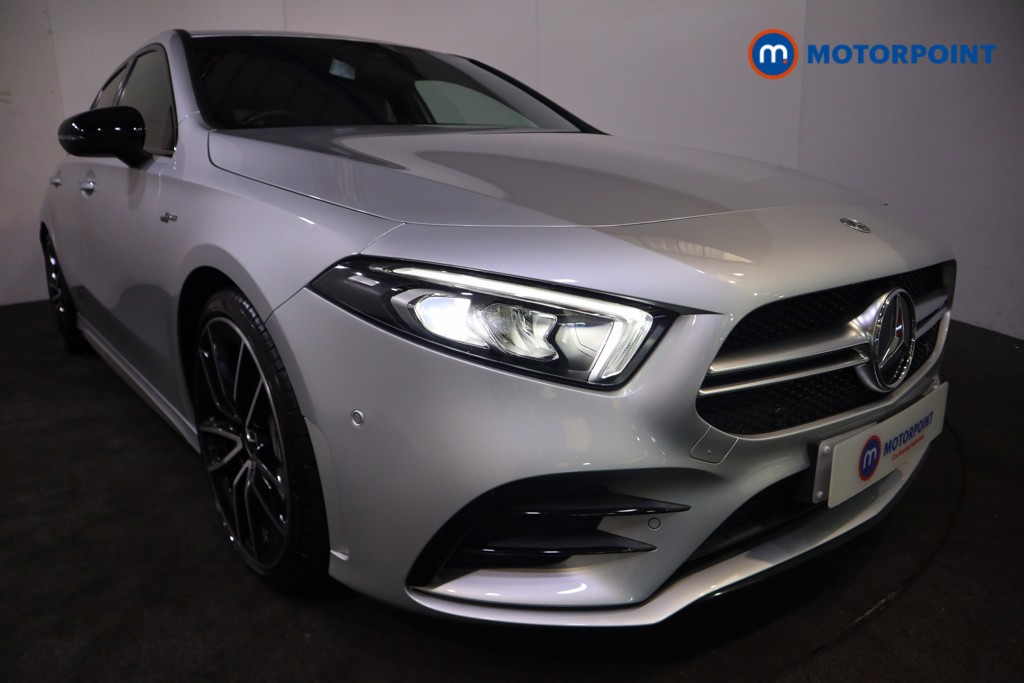 Mercedes-Benz A Class Premium Edition Automatic Petrol Hatchback - Stock Number (1586745) - 39th supplementary image
