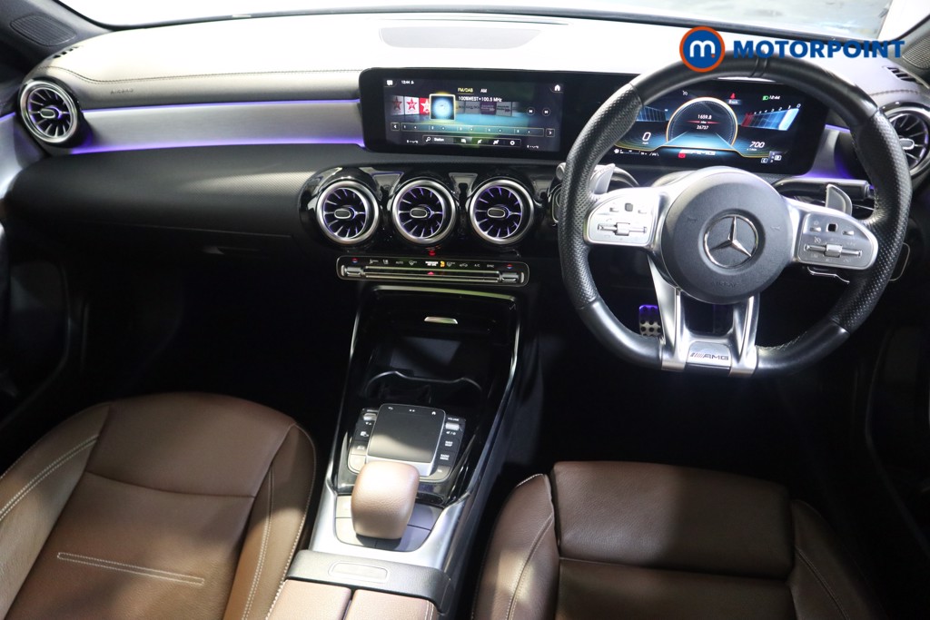 Mercedes-Benz A Class Premium Edition Automatic Petrol Hatchback - Stock Number (1586745) - 1st supplementary image