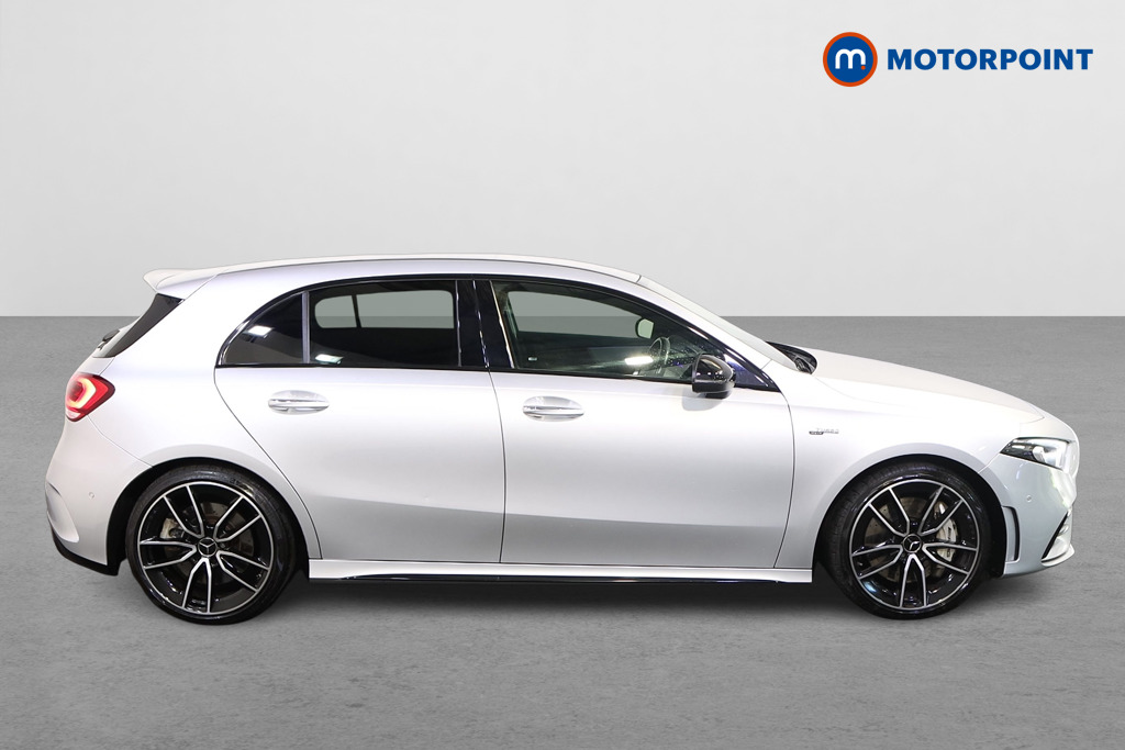 Mercedes-Benz A Class Premium Edition Automatic Petrol Hatchback - Stock Number (1586745) - Drivers side