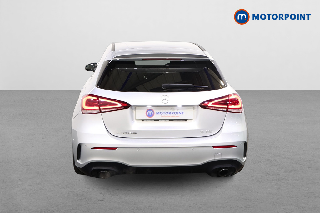 Mercedes-Benz A Class Premium Edition Automatic Petrol Hatchback - Stock Number (1586745) - Rear bumper