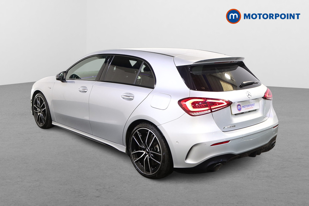 Mercedes-Benz A Class Premium Edition Automatic Petrol Hatchback - Stock Number (1586745) - Passenger side rear corner