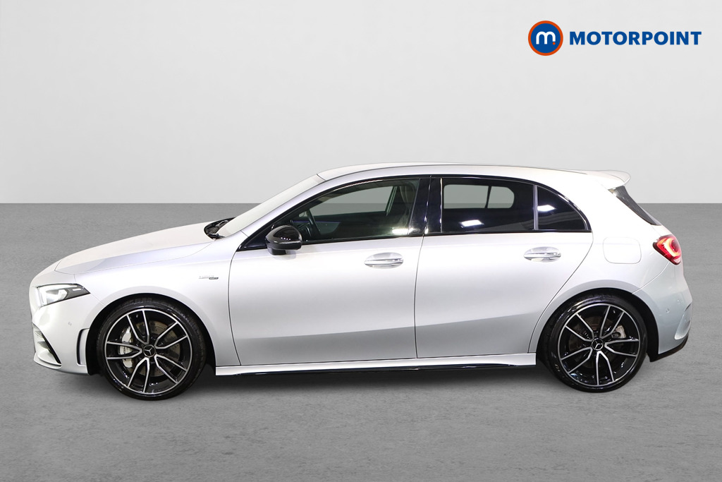 Mercedes-Benz A Class Premium Edition Automatic Petrol Hatchback - Stock Number (1586745) - Passenger side