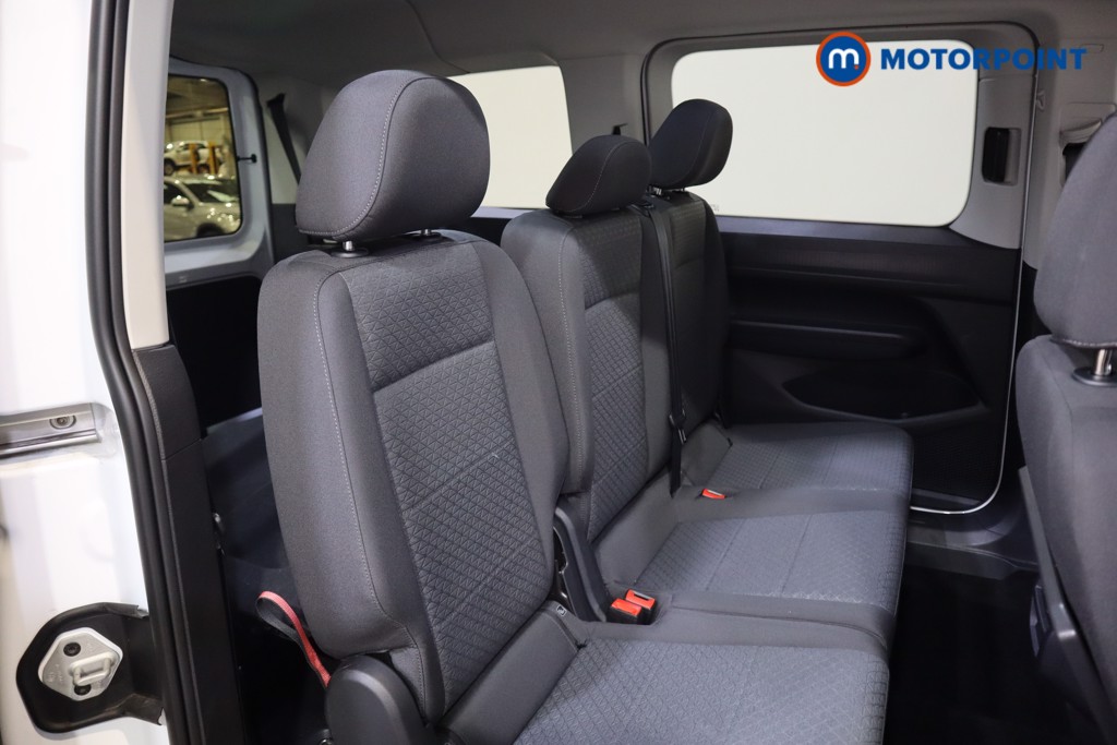 Ford Grand Tourneo Connect Titanium Automatic Petrol People Carrier - Stock Number (1586759) - 20th supplementary image