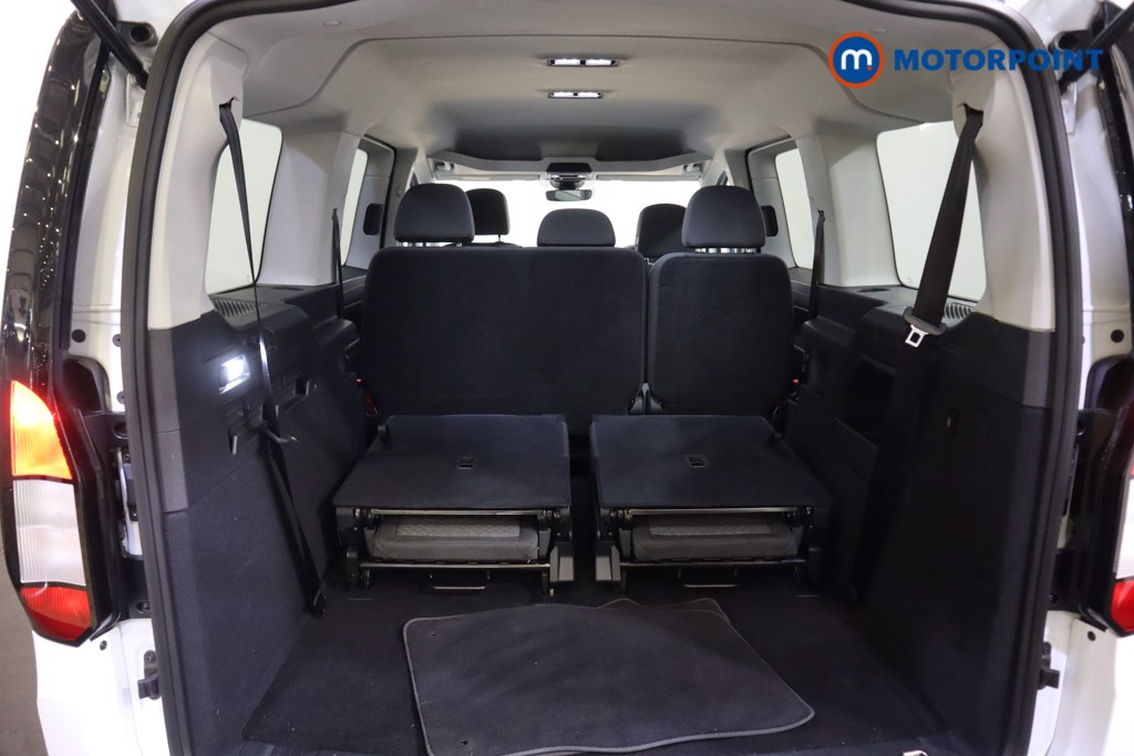 Ford Grand Tourneo Connect Titanium Automatic Petrol People Carrier - Stock Number (1586759) - 22nd supplementary image