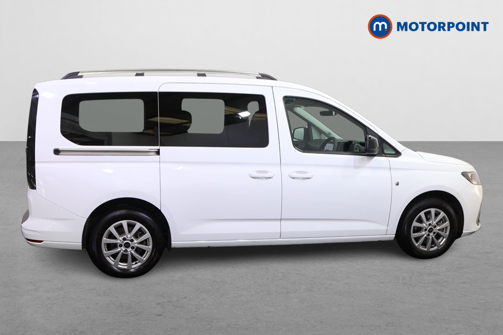 Ford Grand Tourneo Connect Titanium Automatic Petrol People Carrier - Stock Number (1586759) - Drivers side