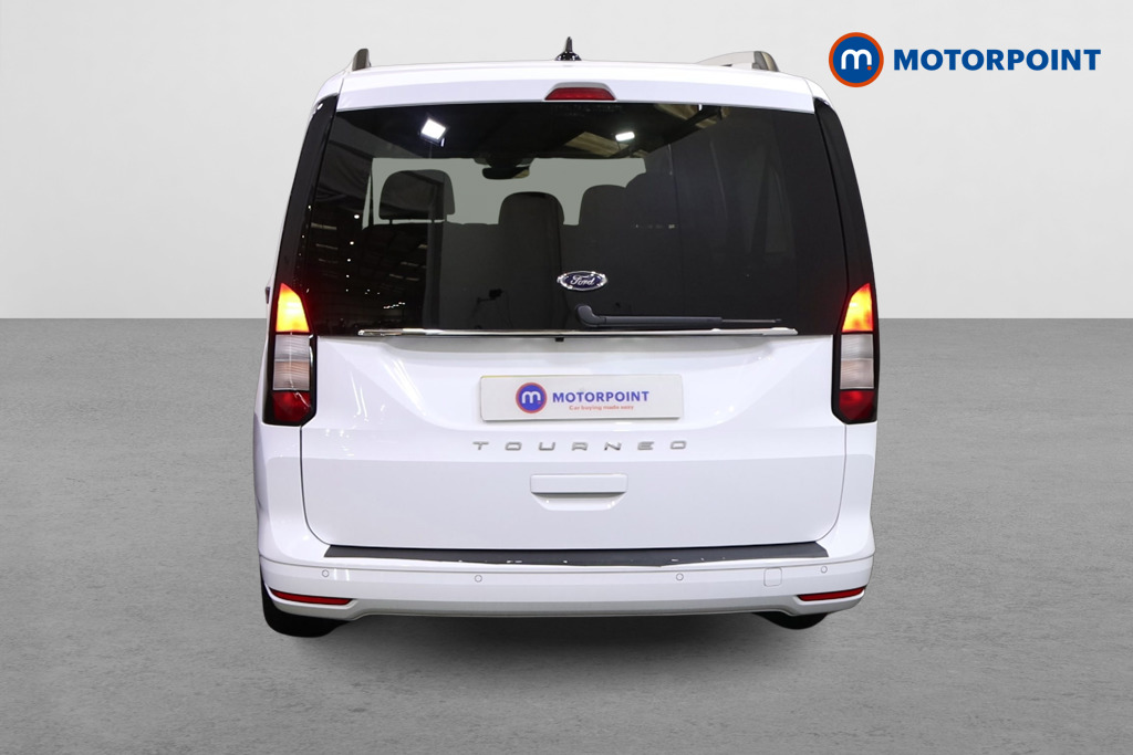 Ford Grand Tourneo Connect Titanium Automatic Petrol People Carrier - Stock Number (1586759) - Rear bumper