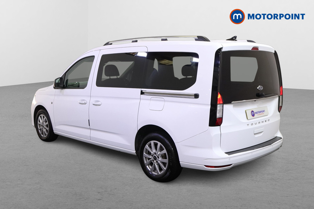 Ford Grand Tourneo Connect Titanium Automatic Petrol People Carrier - Stock Number (1586759) - Passenger side rear corner