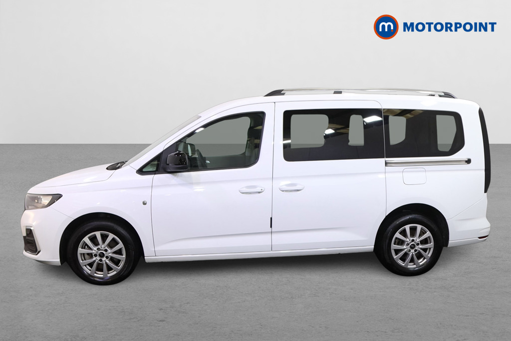 Ford Grand Tourneo Connect Titanium Automatic Petrol People Carrier - Stock Number (1586759) - Passenger side