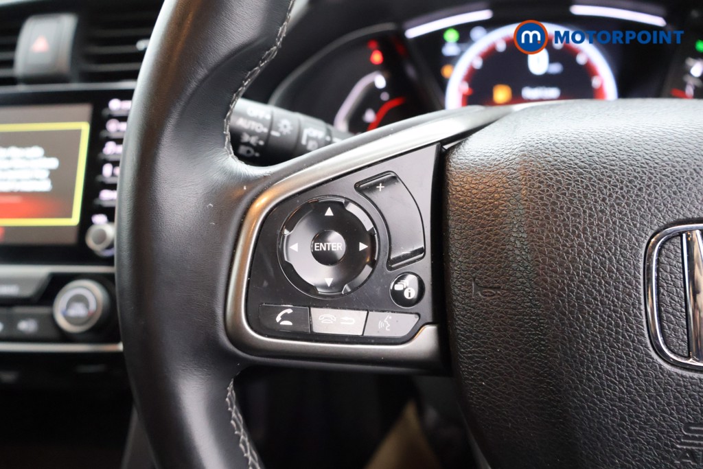 Honda Civic Sport Manual Petrol Hatchback - Stock Number (1586792) - 2nd supplementary image