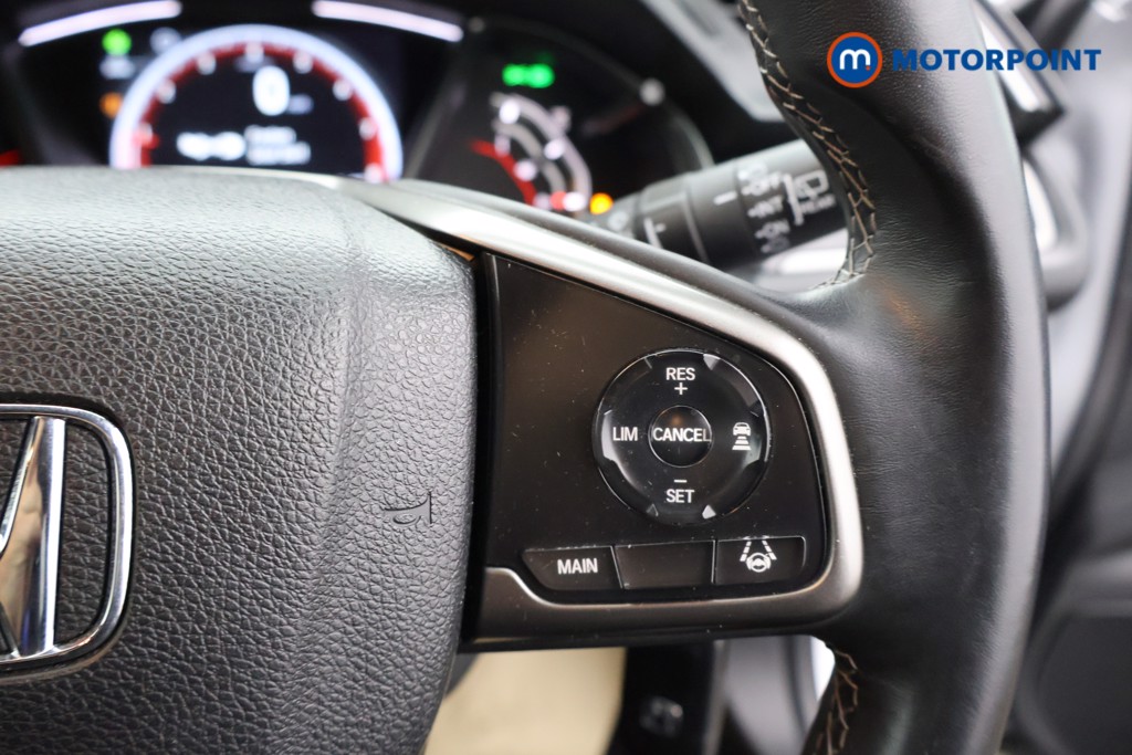 Honda Civic Sport Manual Petrol Hatchback - Stock Number (1586792) - 3rd supplementary image