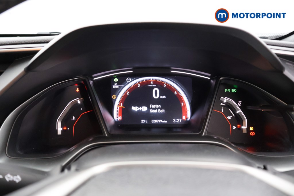 Honda Civic Sport Manual Petrol Hatchback - Stock Number (1586792) - 4th supplementary image