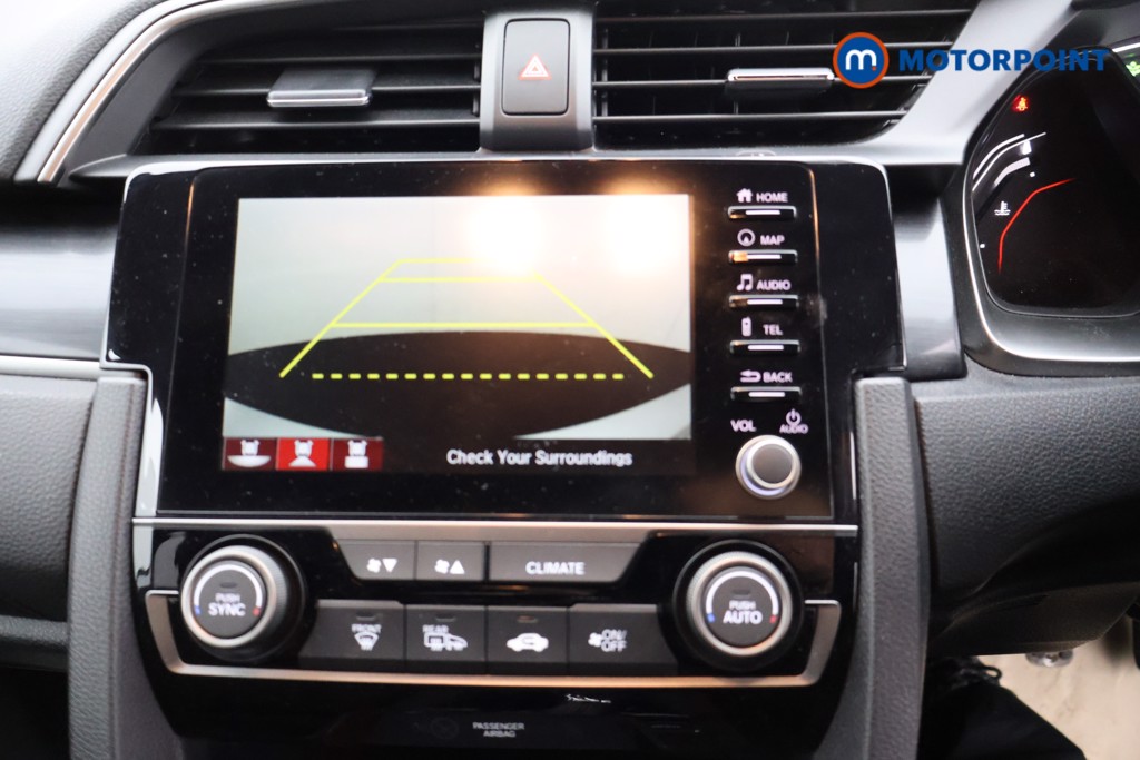 Honda Civic Sport Manual Petrol Hatchback - Stock Number (1586792) - 10th supplementary image