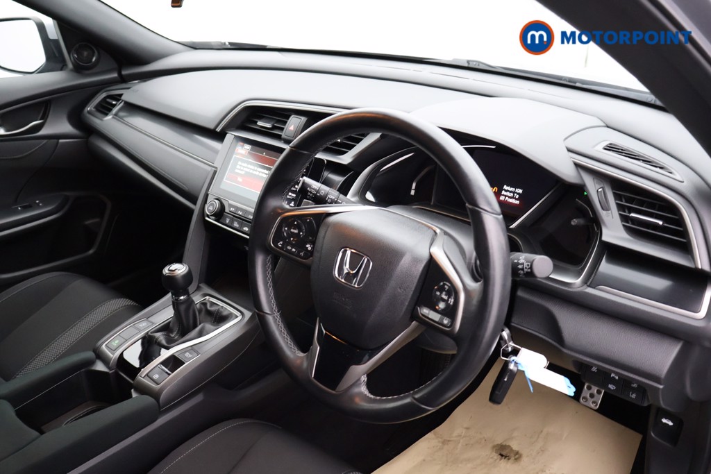 Honda Civic Sport Manual Petrol Hatchback - Stock Number (1586792) - 13th supplementary image