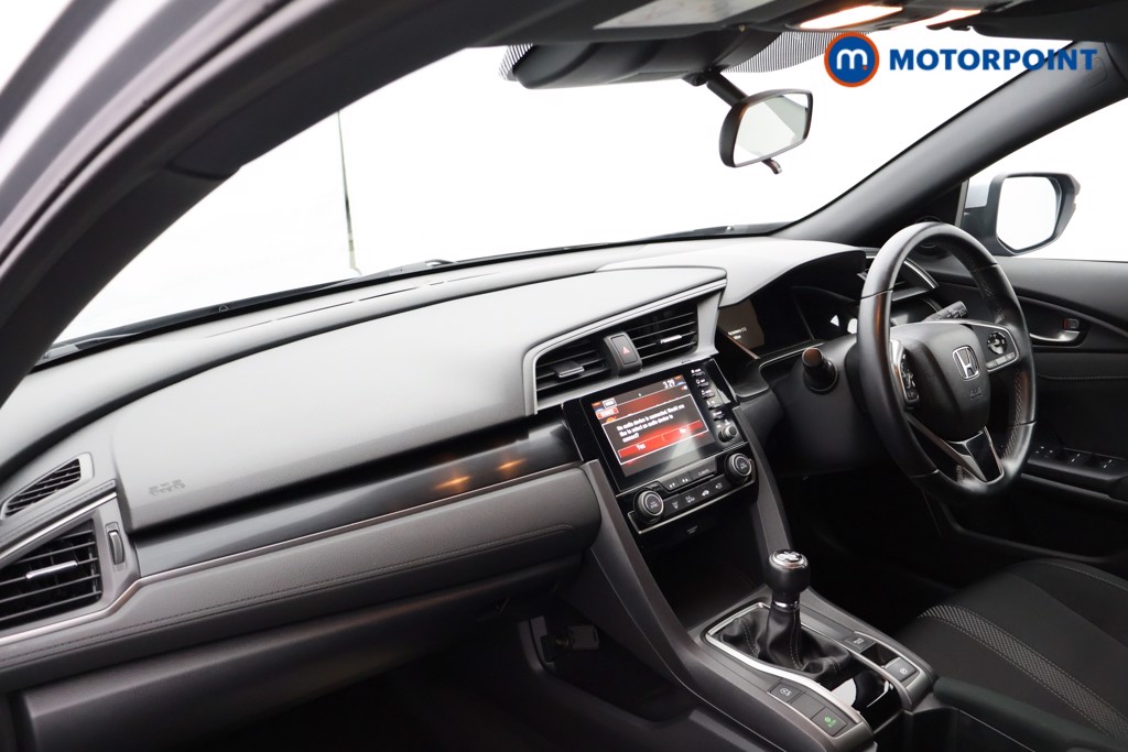 Honda Civic Sport Manual Petrol Hatchback - Stock Number (1586792) - 16th supplementary image