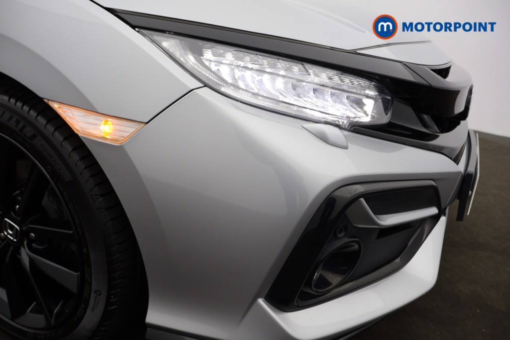 Honda Civic Sport Manual Petrol Hatchback - Stock Number (1586792) - 21st supplementary image