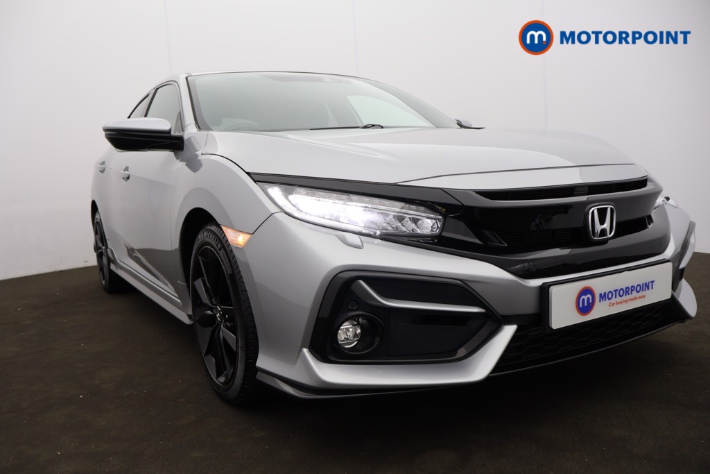 Honda Civic Sport Manual Petrol Hatchback - Stock Number (1586792) - 22nd supplementary image