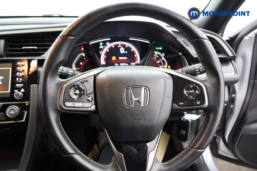 Honda Civic Sport Manual Petrol Hatchback - Stock Number (1586792) - 1st supplementary image