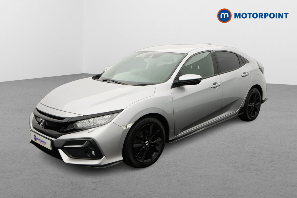 Honda Civic Sport Manual Petrol Hatchback - Stock Number (1586792) - Passenger side front corner