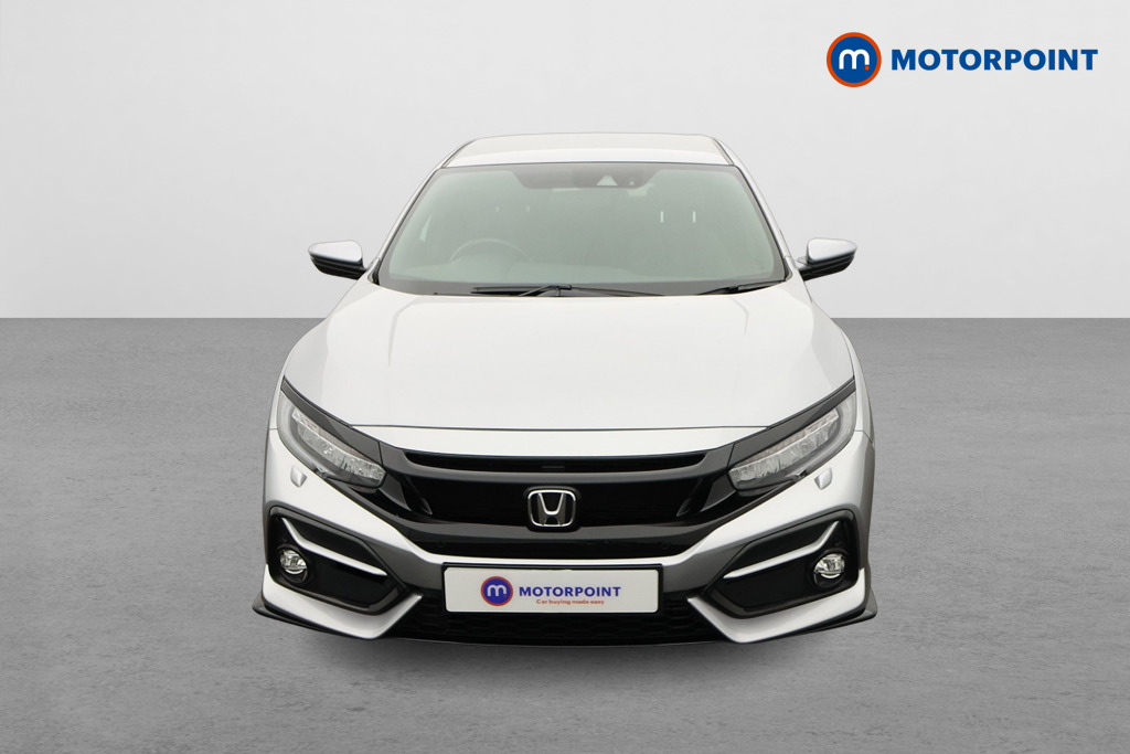 Honda Civic Sport Manual Petrol Hatchback - Stock Number (1586792) - Front bumper
