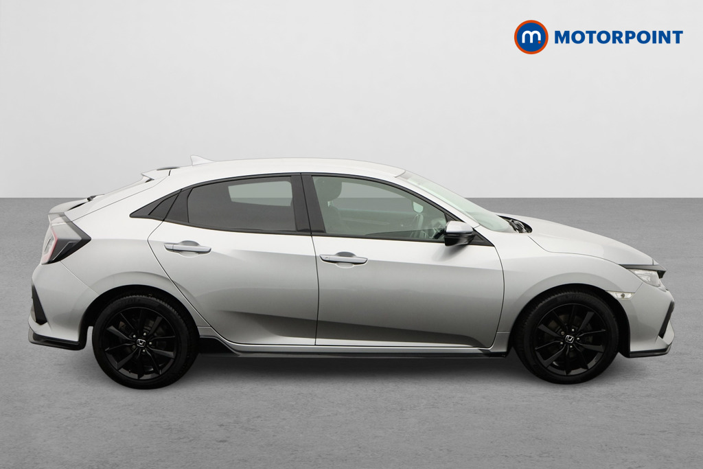 Honda Civic Sport Manual Petrol Hatchback - Stock Number (1586792) - Drivers side