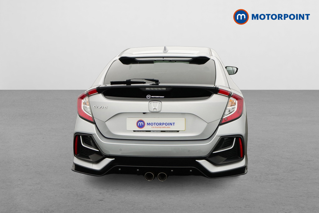 Honda Civic Sport Manual Petrol Hatchback - Stock Number (1586792) - Rear bumper