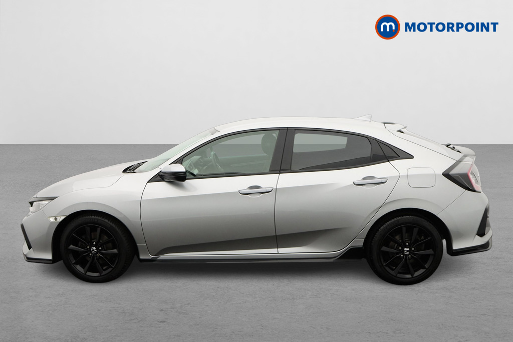 Honda Civic Sport Manual Petrol Hatchback - Stock Number (1586792) - Passenger side