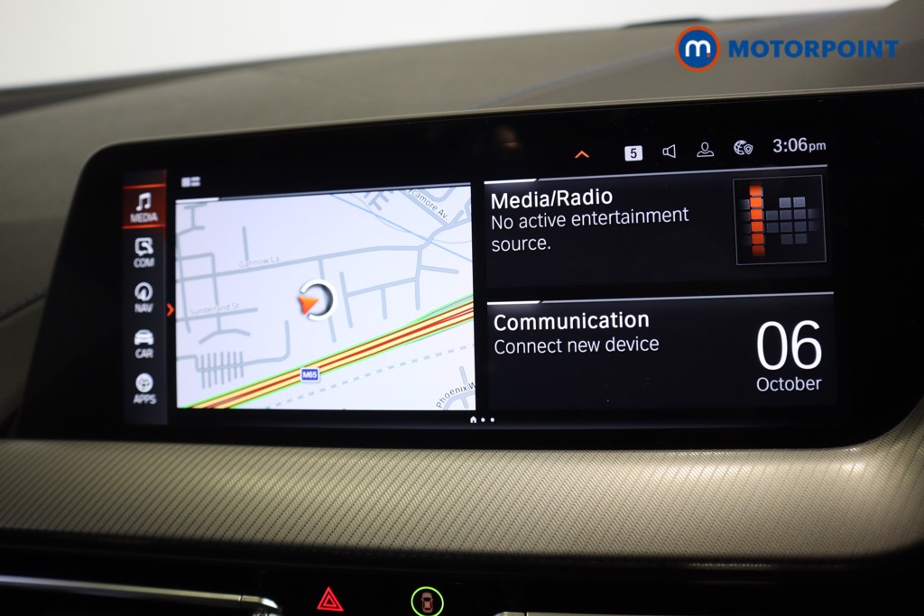 BMW 1 Series M Sport Automatic Petrol Hatchback - Stock Number (1586796) - 2nd supplementary image