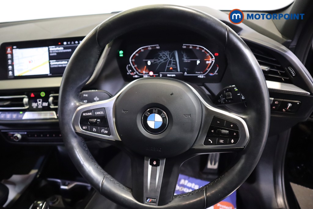 BMW 1 Series M Sport Automatic Petrol Hatchback - Stock Number (1586796) - 3rd supplementary image