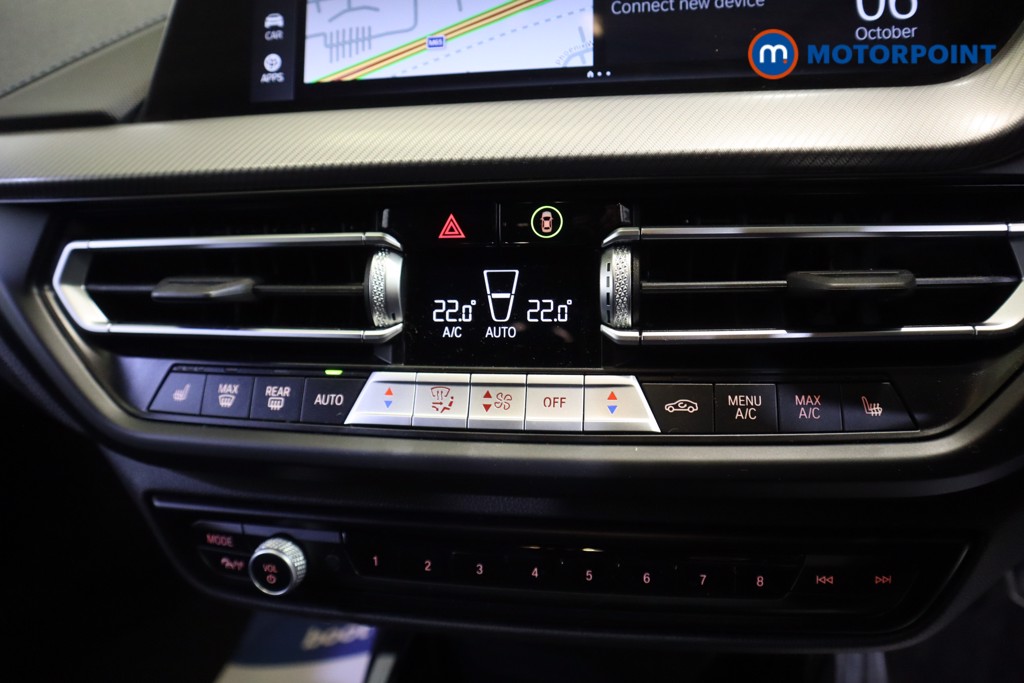 BMW 1 Series M Sport Automatic Petrol Hatchback - Stock Number (1586796) - 5th supplementary image