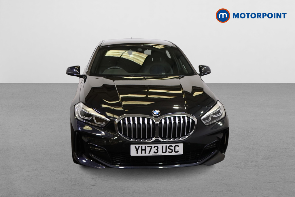 BMW 1 Series M Sport Automatic Petrol Hatchback - Stock Number (1586796) - Front bumper