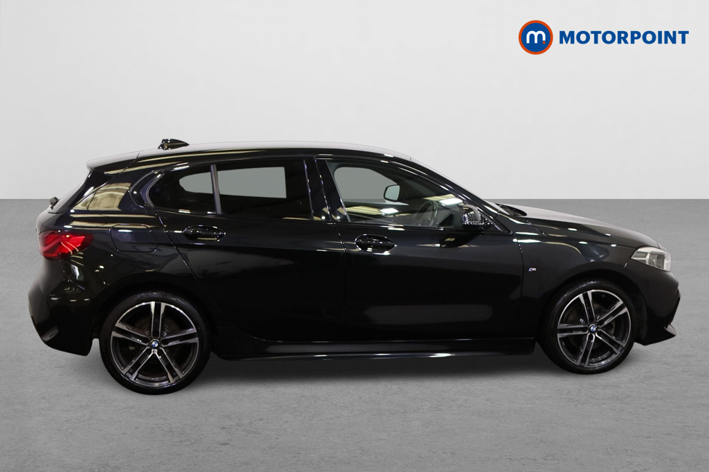 BMW 1 Series M Sport Automatic Petrol Hatchback - Stock Number (1586796) - Drivers side