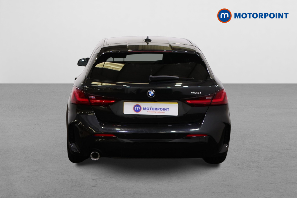 BMW 1 Series M Sport Automatic Petrol Hatchback - Stock Number (1586796) - Rear bumper