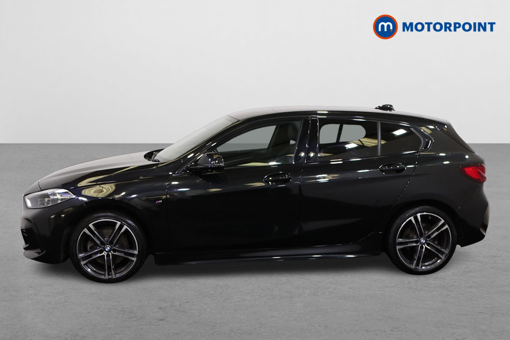 BMW 1 Series M Sport Automatic Petrol Hatchback - Stock Number (1586796) - Passenger side