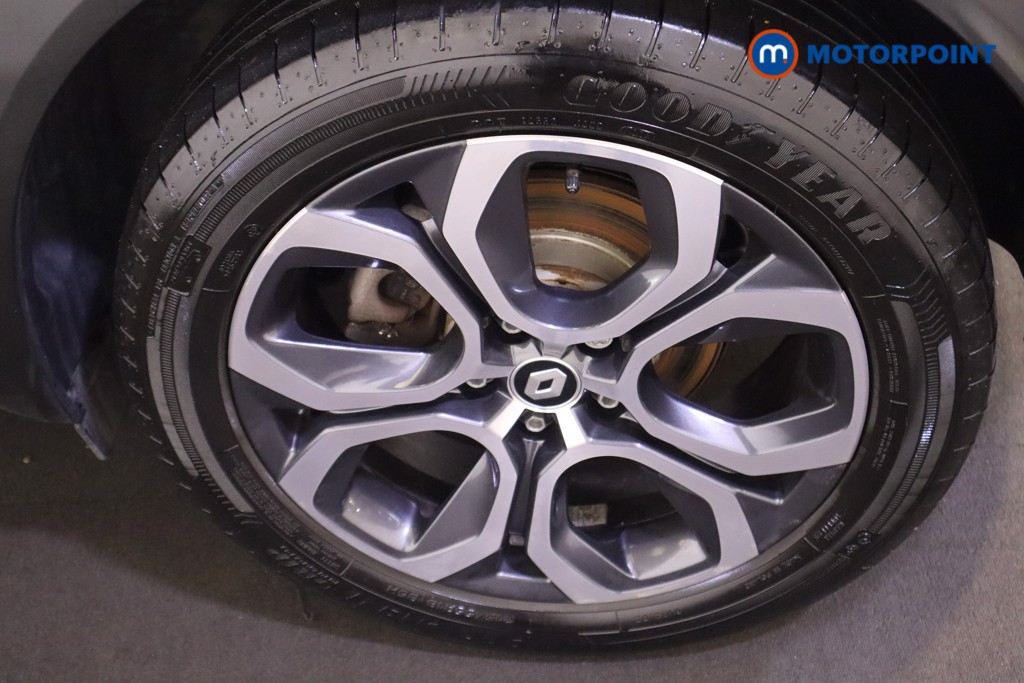 Renault Captur Techno Automatic Petrol Plug-In Hybrid SUV - Stock Number (1586801) - 21st supplementary image