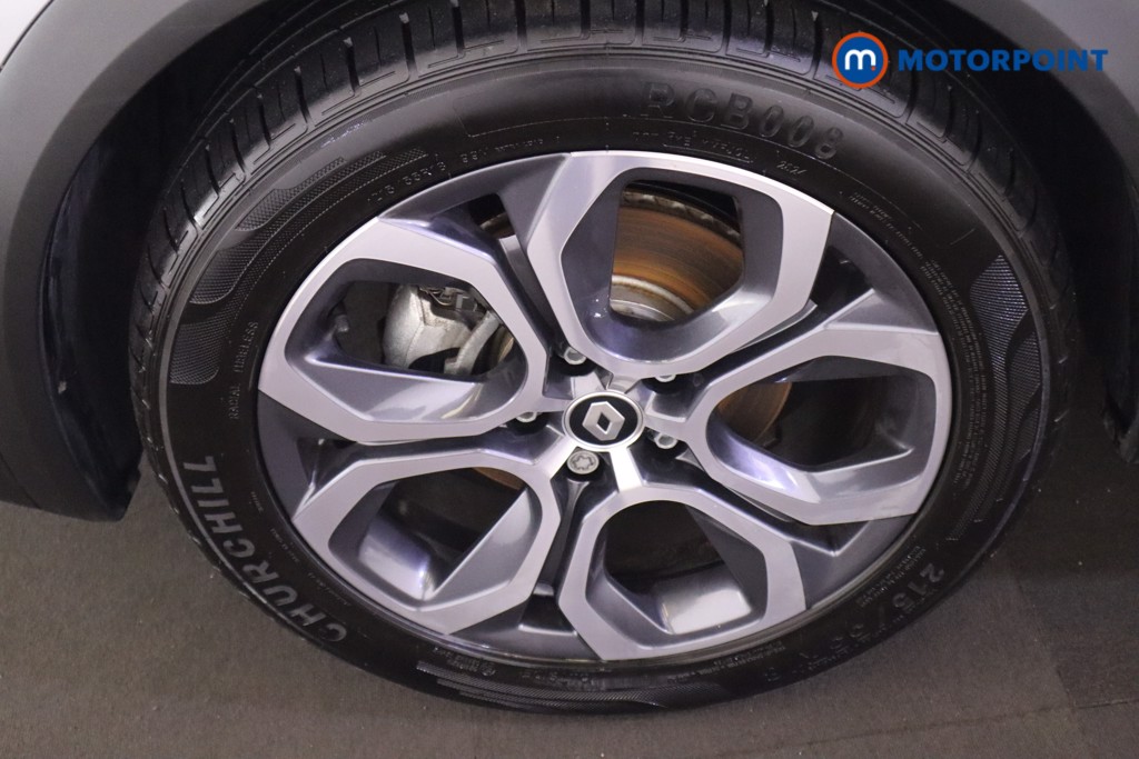 Renault Captur Techno Automatic Petrol Plug-In Hybrid SUV - Stock Number (1586801) - 22nd supplementary image