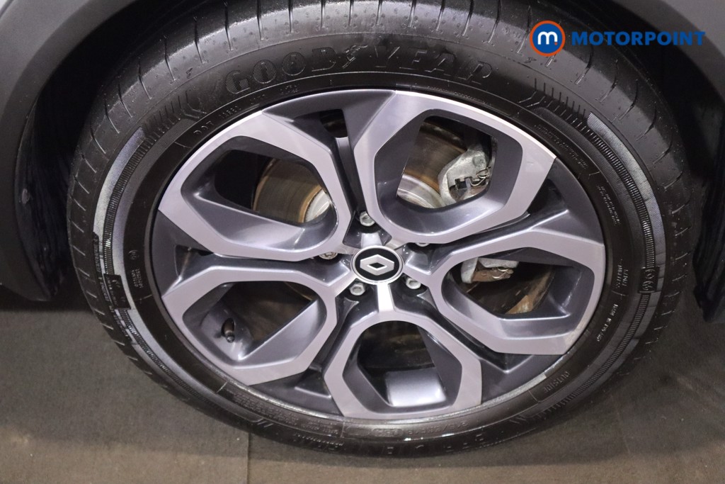 Renault Captur Techno Automatic Petrol Plug-In Hybrid SUV - Stock Number (1586801) - 23rd supplementary image