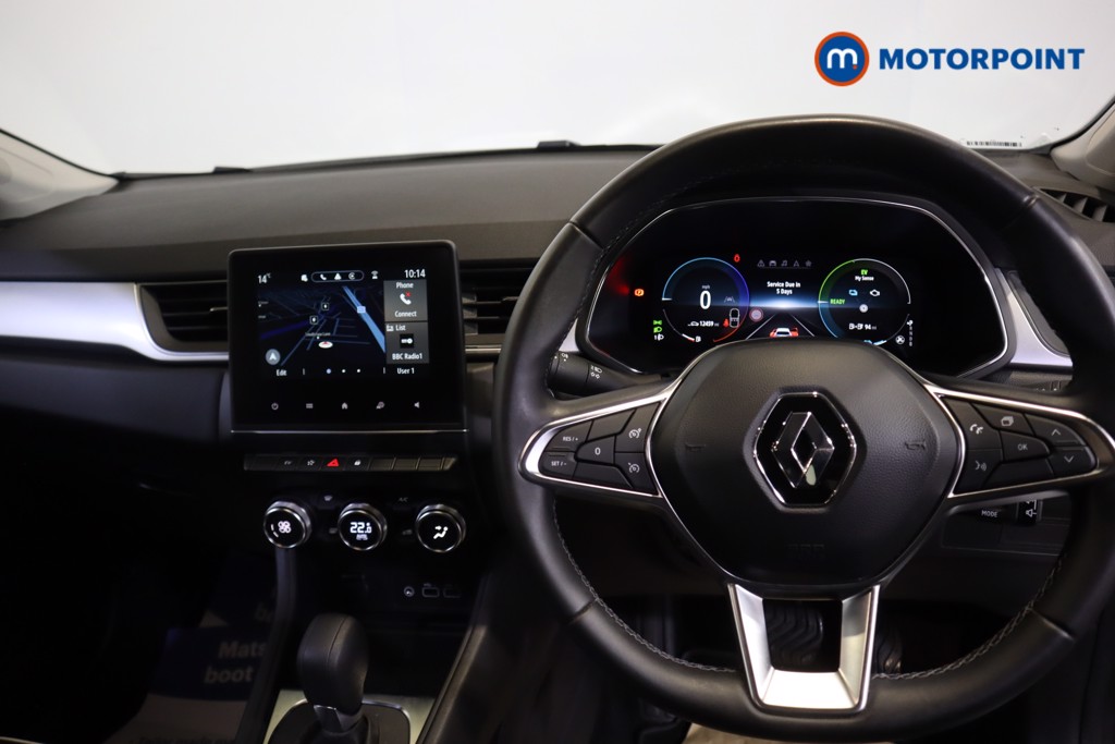 Renault Captur Techno Automatic Petrol Plug-In Hybrid SUV - Stock Number (1586801) - 1st supplementary image
