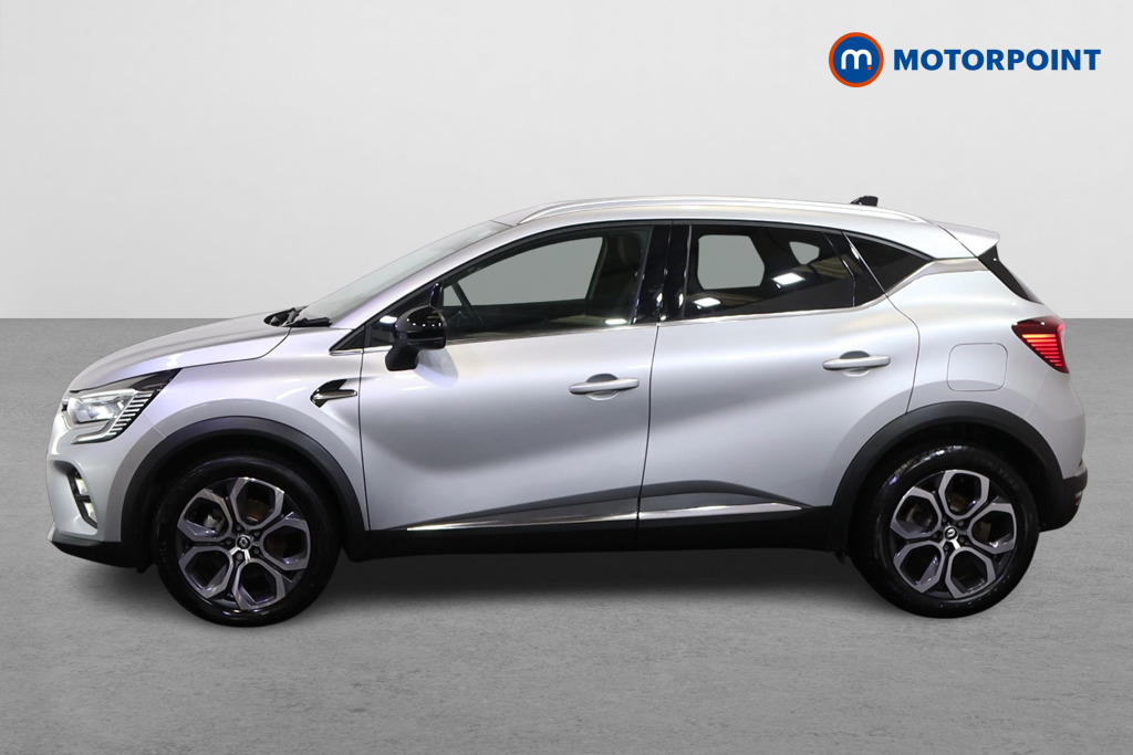Renault Captur Techno Automatic Petrol Plug-In Hybrid SUV - Stock Number (1586801) - Passenger side