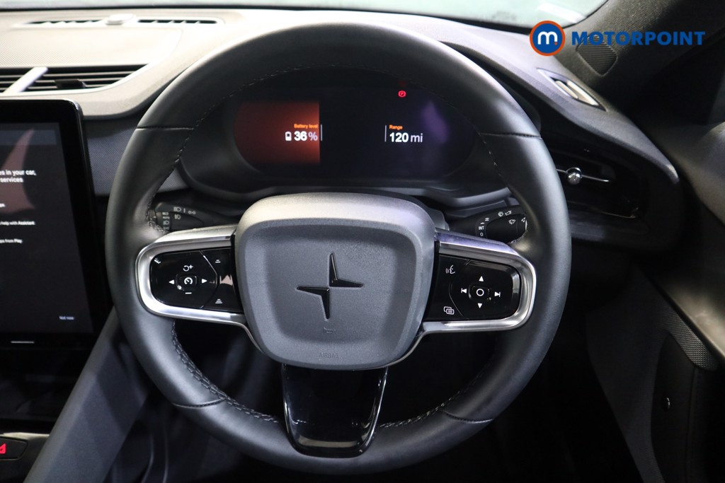 Polestar 2 Long Range Automatic Electric Hatchback - Stock Number (1586813) - 2nd supplementary image