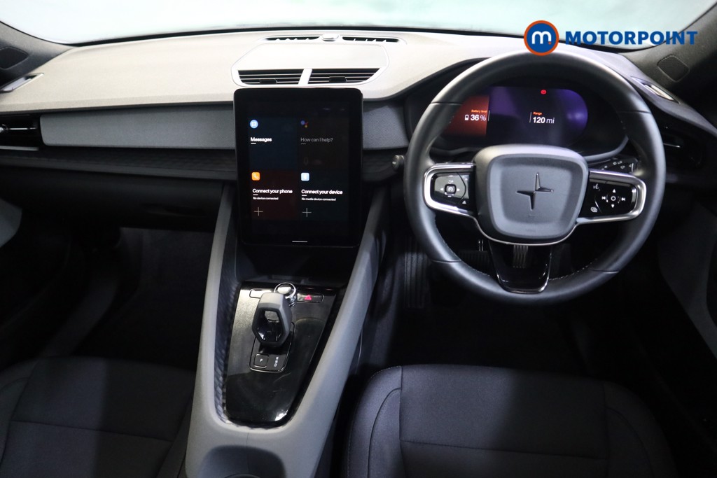 Polestar 2 Long Range Automatic Electric Hatchback - Stock Number (1586813) - 1st supplementary image