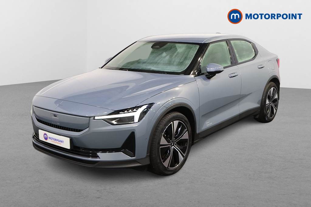 Polestar 2 Long Range Automatic Electric Hatchback - Stock Number (1586813) - Passenger side front corner
